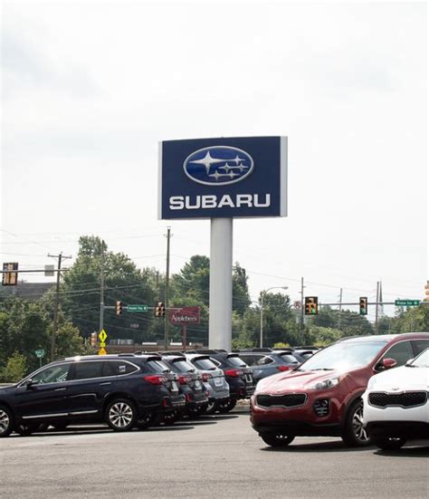 Wallace subaru bristol - Here at Wallace Subaru of Bristol, we make sure each and every pre-owned vehicle goes through an extensive, detailed 152-point safety inspection, where every inch of the vehicle is inspected inside and out! At our dealership, these thorough inspections are performed by Subaru-trained technicians to ensure our Certified Subarus …